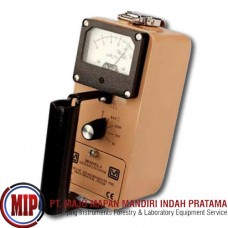 LUDLUM Model 3 General Purpose Ratemeter